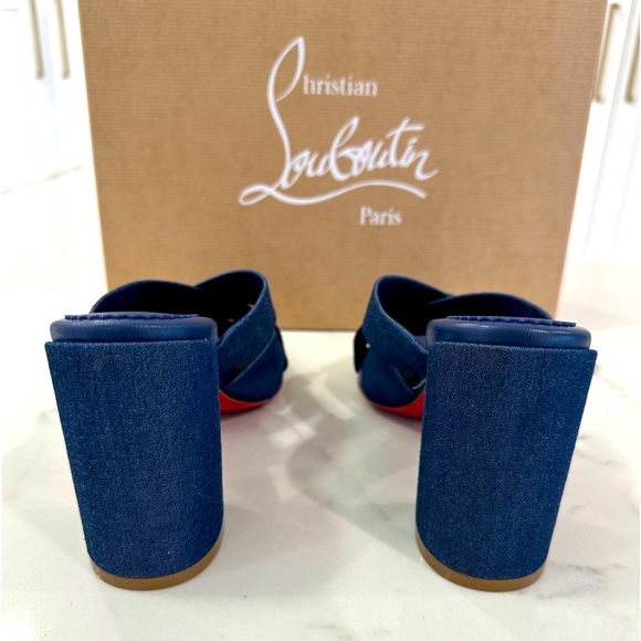 Christian Louboutin Disco Club 85 - Picture 6 of 10